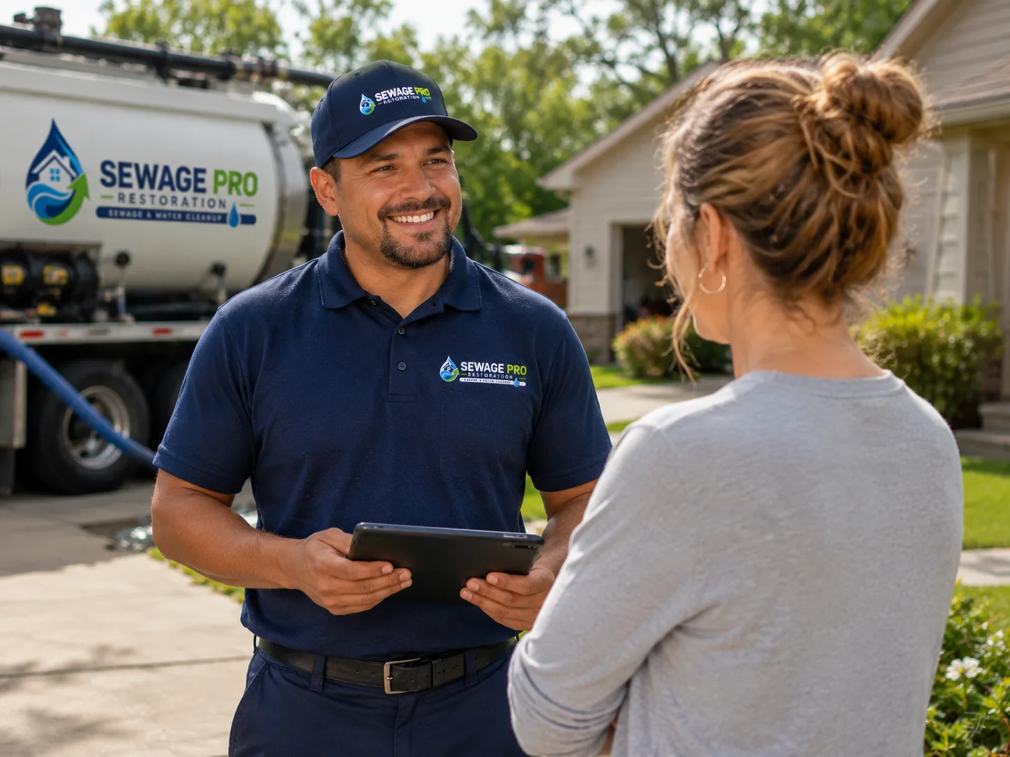 Sewage Cleanup Services D Hanis, TX FAQs